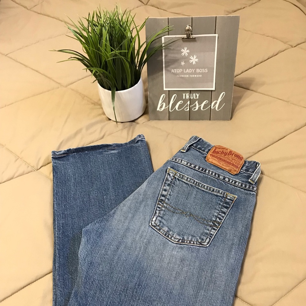 👖👖Lucky Brand American Standard Women’s Jeans